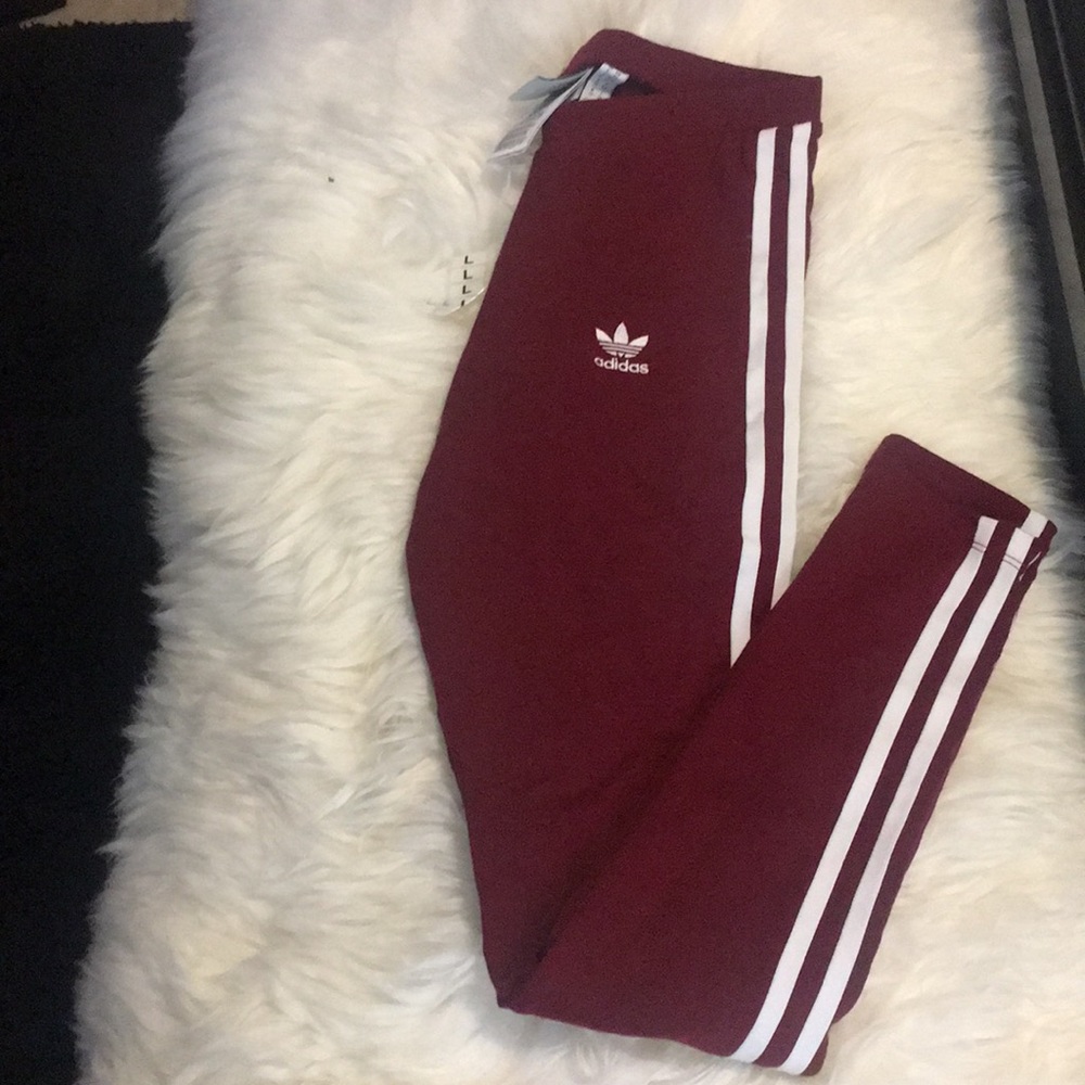 Adidas originals 3 stripes leggings